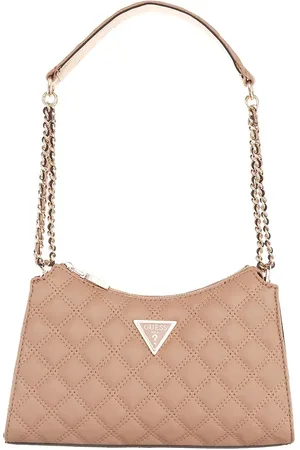Guess Pochettes - Giully Top Zip Shoulder Bag - - Pochettes for ladies