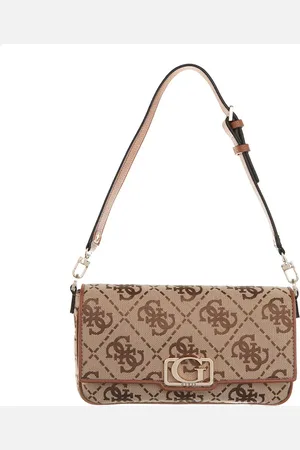 Guess Satchel Bags - Circe Flap Shoulder Bag - - Satchel Bags for ladies
