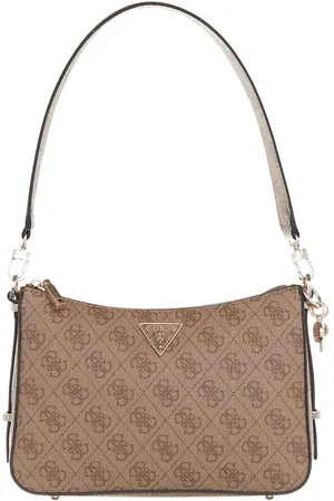 Guess Satchel Bags - Eco Erica Top Zip Shoulder Bag - - Satchel Bags for ladies