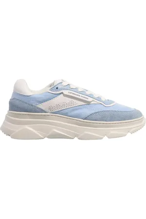Copenhagen Shoes Low-Top Sneakers - CPH56 Material Mix - - Low-Top Sneakers for ladies