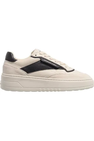 Copenhagen Shoes Low-Top Sneakers - CPH89 Leather Mix - - Low-Top Sneakers for ladies