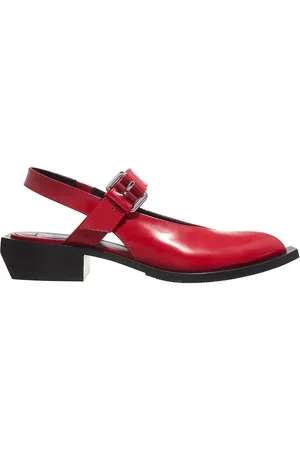 Moschino Sandals - Big Buckles - - Sandals for ladies