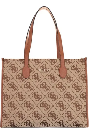 Guess Totes & Shoppers - Silvana Girlfriend Tote - - Totes & Shoppers for ladies