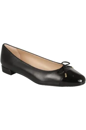 Stuart Weitzman Loafers - Almond Toe Ballerinas - - Loafers for ladies