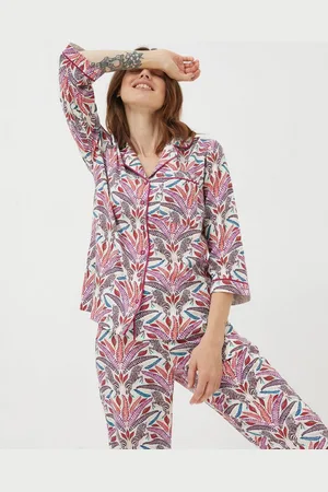 Sherbourne Lightweight Pyjama Bottoms, Nightwear & Pyjamas