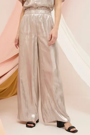 Fat Face Yvette Wide Leg Trousers