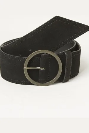 Fat Face Soft Wide Waist Belt