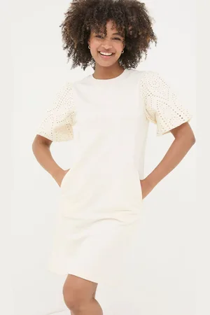 Fat Face Enya Jersey Dress