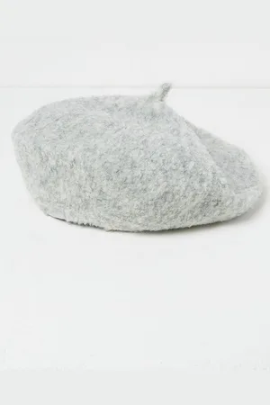 Fat Face Beret Hat
