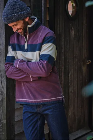 Fat Face Airlie Panel Sweatshirt