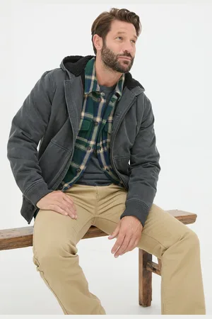 Fat Face Denver Hooded Jacket
