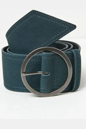 Fat Face Soft Wide Waist Belt