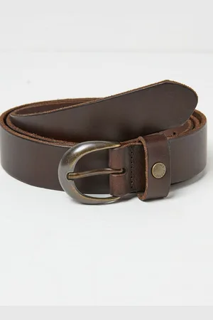 Fat Face Leather Jean Belt