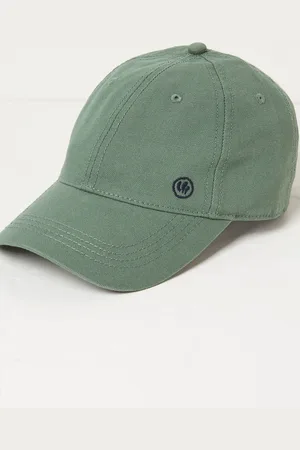 Fat Face 100% Cotton Canvas Baseball Cap