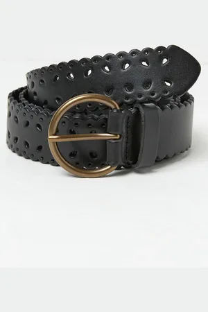 Fat Face Scalloped Jean Belt