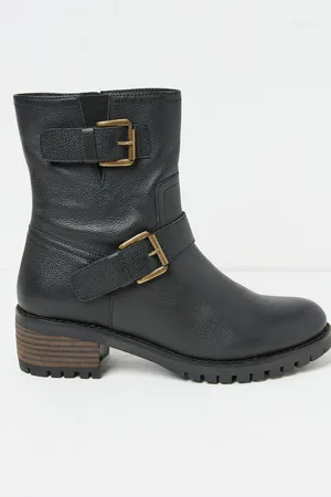 Fat Face Liberty Biker Boots