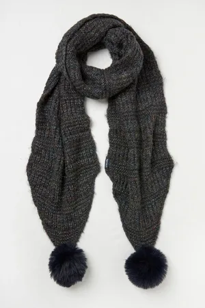 Fat Face Sparkle Scarf