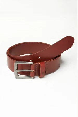 Fat Face Italian Leather Belt