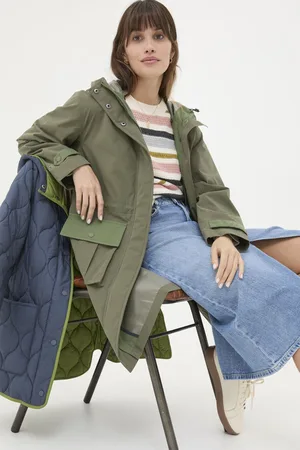 Fat Face Mira Multiway Parka