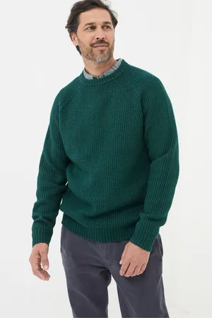 Fat Face Calder Crew Neck Jumper