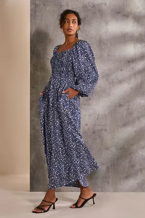 Fat Face Lola Mark Maker Midi Dress