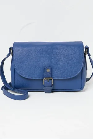 Fat Face Pixie Cross-Body Bag