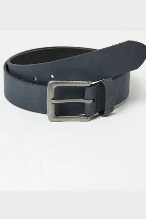 Fat Face Nubuck Leather Belt