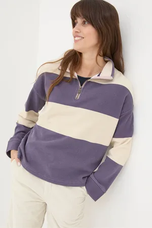 Fat Face Airlie Sweat Top