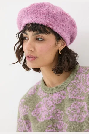 Fat Face Beret Hat