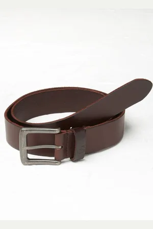 Fat Face Italian Leather Belt