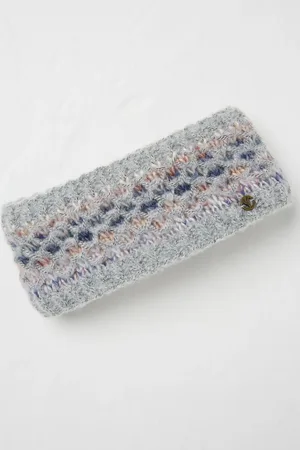 Fat Face Space Dye Headband