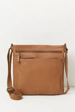 Fat Face Allie Crossbody Bag