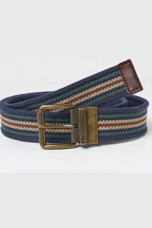Fat Face Reversible Webbing Belt