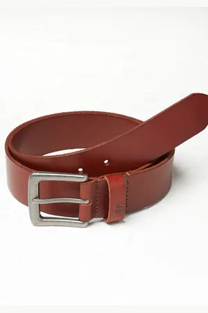 Fat Face Italian Leather Belt