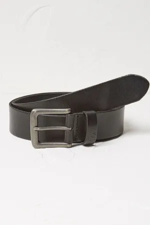 Fat Face Italian Leather Belt