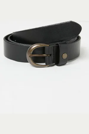 Fat Face Leather Jean Belt