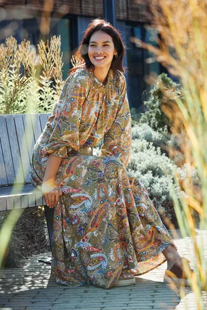 Fat Face Prairie Paisley Tunic