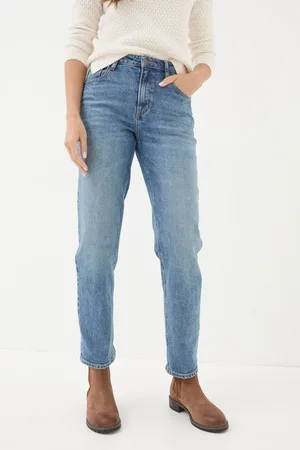 Fat Face Ludlow Boyfriend Jeans
