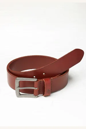Fat Face Italian Leather Belt