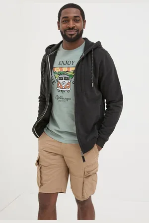 Fat Face Brooke Zip Through Hoodie
