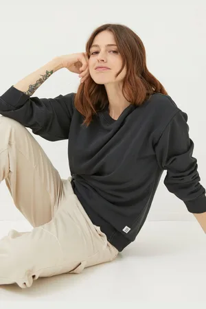 Fat Face Georgia Crew Sweatshirt