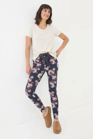 Fat Face Felicity Felicity Pyjama Top