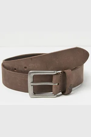 Fat Face Nubuck Leather Belt