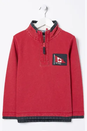 Fat Face Mini US Airlie Sweater