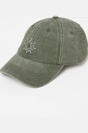 Fat Face Embroidered Sun Cap