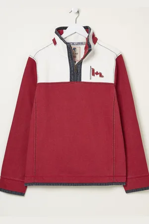 Fat Face Airlie Panel Sweatshirt