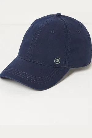 Fat Face 100% Cotton Canvas Baseball Cap