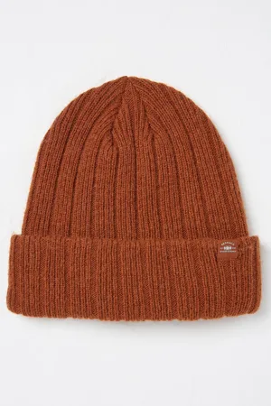 Fat Face Sebastian Rib Beanie