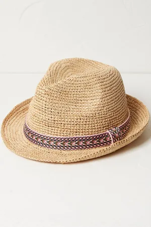 Fat Face Trilby Hat