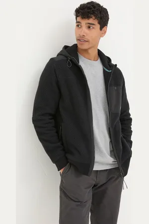 Fat Face Dark Skies Dalton Fleece Hoodie